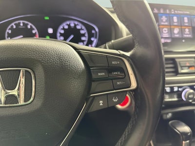 2018 Honda Accord Sedan EX-L Navi 1.5T