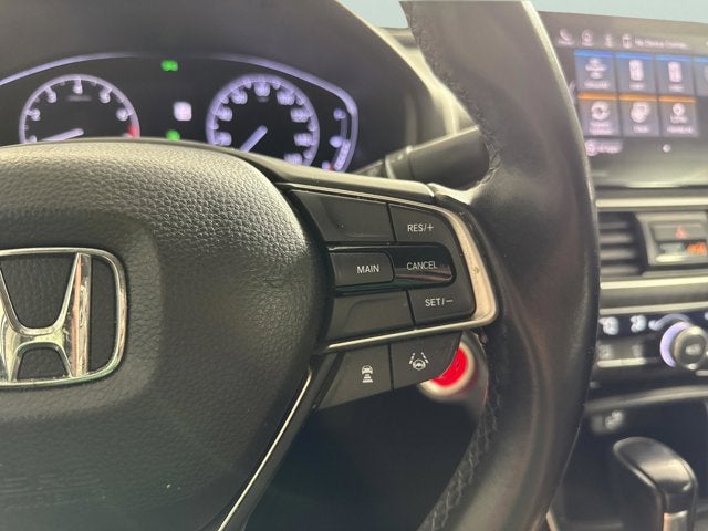 2018 Honda Accord Sedan EX-L Navi 1.5T