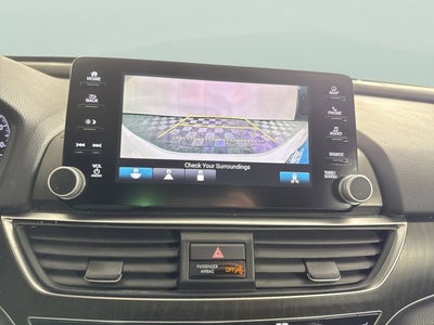 2018 Honda Accord Sedan EX-L Navi 1.5T