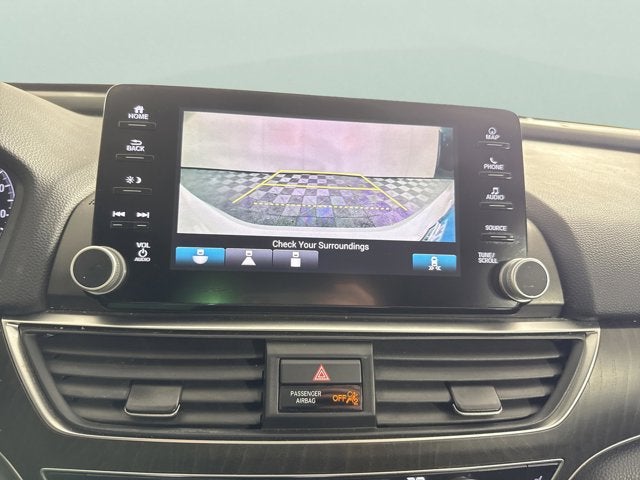 2018 Honda Accord Sedan EX-L Navi 1.5T