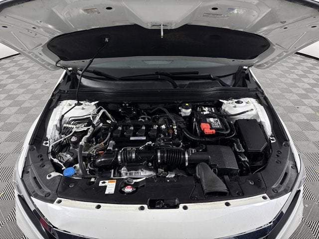 2018 Honda Accord Sedan EX-L Navi 1.5T