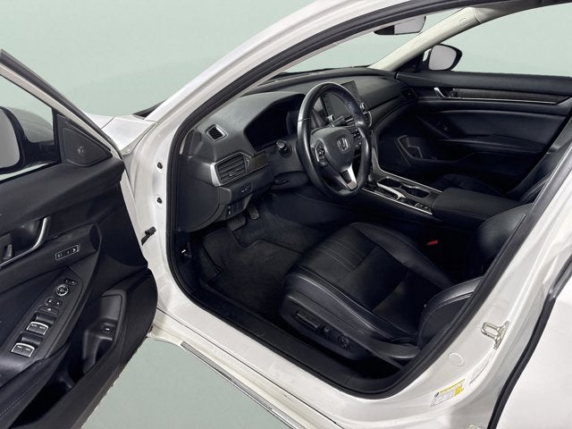 2018 Honda Accord Sedan EX-L Navi 1.5T