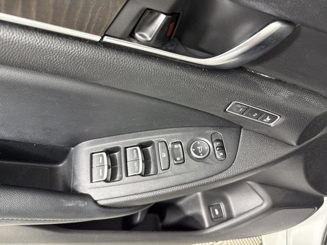 2018 Honda Accord Sedan EX-L Navi 1.5T