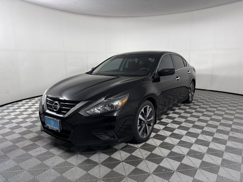 2017 Nissan Altima 2.5 SR