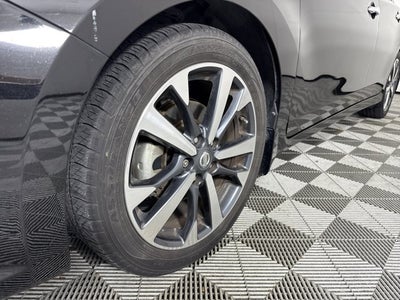 2017 Nissan Altima 2.5 SR