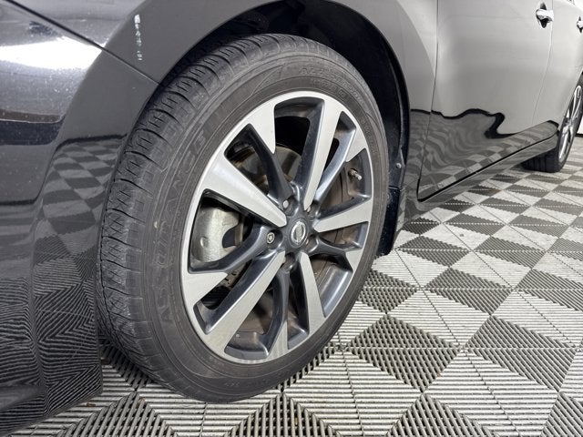 2017 Nissan Altima 2.5 SR