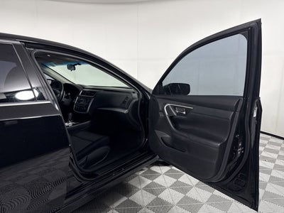 2017 Nissan Altima 2.5 SR