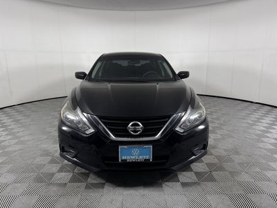 2017 Nissan Altima 2.5 SR