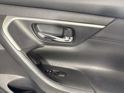 2017 Nissan Altima 2.5 SR