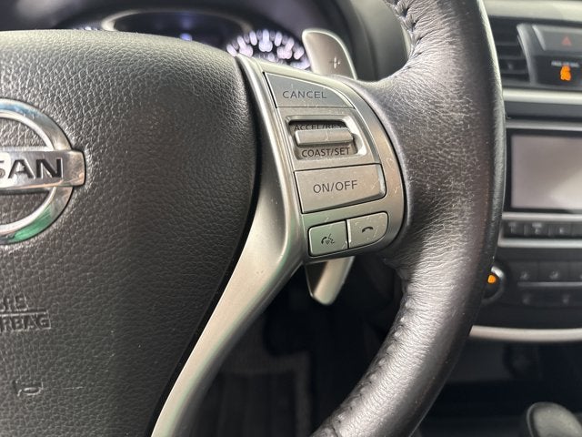 2017 Nissan Altima 2.5 SR