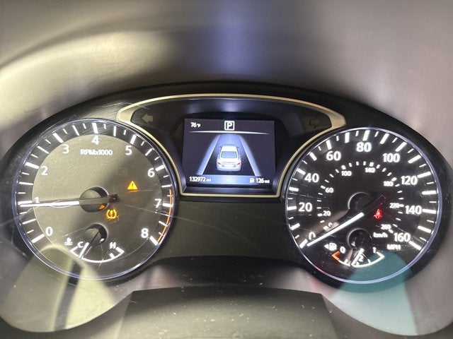 2017 Nissan Altima 2.5 SR