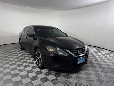 2017 Nissan Altima 2.5 SR
