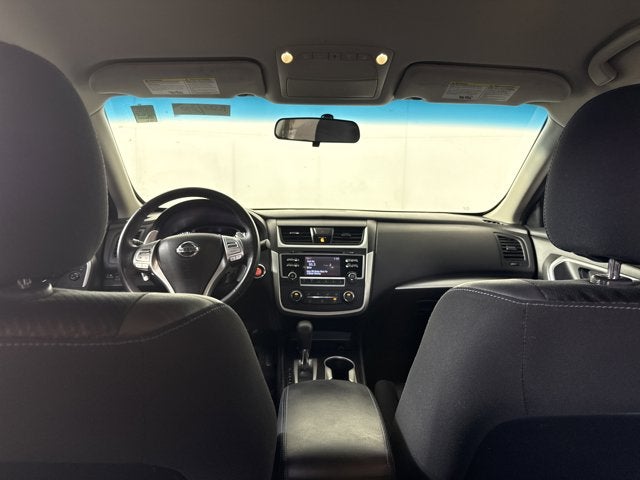 2017 Nissan Altima 2.5 SR