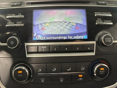 2017 Nissan Altima 2.5 SR