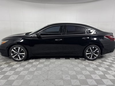 2017 Nissan Altima 2.5 SR