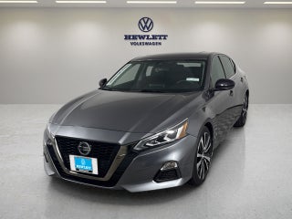 2022 Nissan Altima 2.0 SR