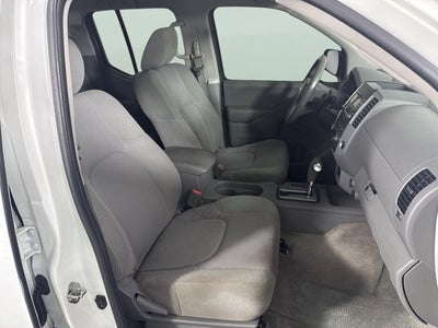 2018 Nissan Frontier S