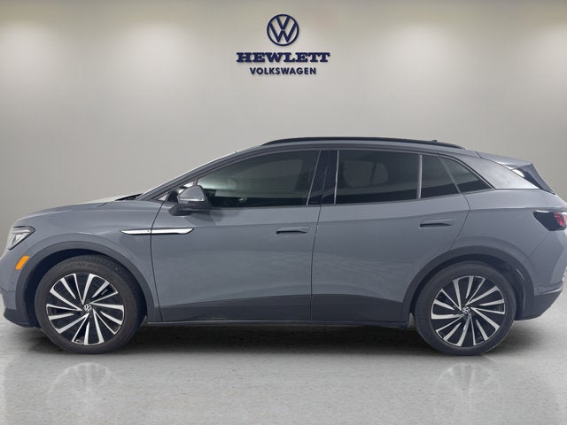Certified 2024 Volkswagen ID.4 S with VIN 1V25MPE81RC013979 for sale in Georgetown, TX