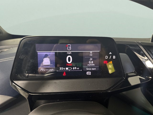 2024 Volkswagen ID.4 S
