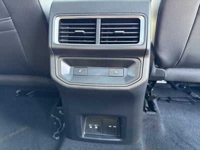 2026 Volkswagen Atlas Cross Sport 2.0T SEL R-Line Black