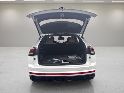 2026 Volkswagen Atlas Cross Sport 2.0T SEL R-Line Black