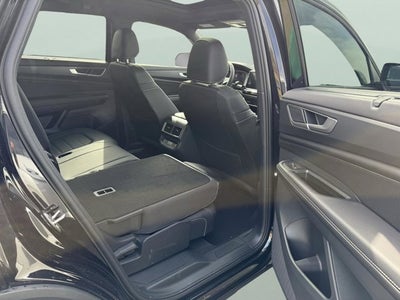 2026 Volkswagen Atlas Cross Sport 2.0T SEL R-Line Black