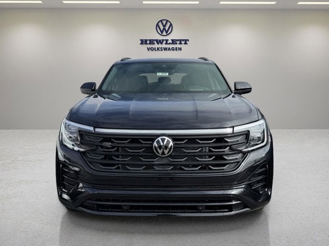 2026 Volkswagen Atlas Cross Sport 2.0T SEL R-Line Black