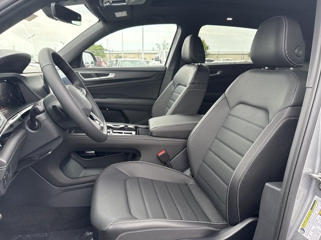 2026 Volkswagen Atlas Cross Sport 2.0T SEL R-Line Black