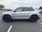2026 Volkswagen Atlas Cross Sport 2.0T SEL R-Line Black