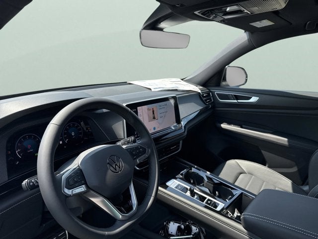 2026 Volkswagen Atlas Cross Sport 2.0T SEL R-Line Black