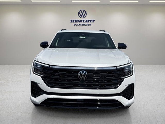 2026 Volkswagen Atlas Cross Sport 2.0T SEL R-Line Black