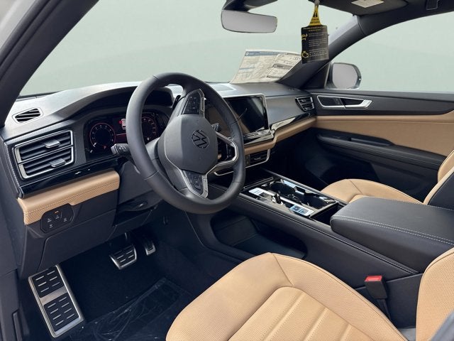 2026 Volkswagen Atlas Cross Sport 2.0T SEL R-Line Black