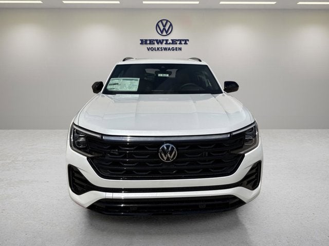 2026 Volkswagen Atlas Cross Sport 2.0T SEL R-Line Black