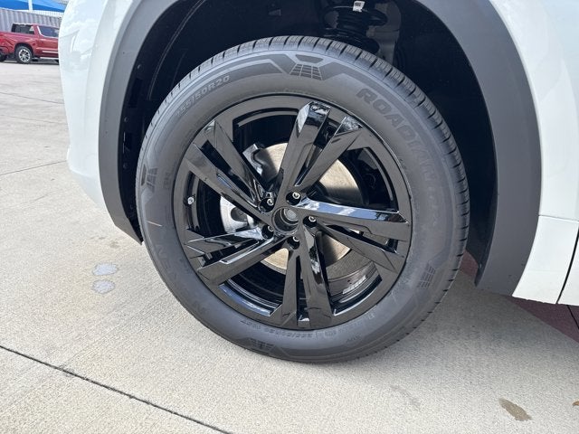 2026 Volkswagen Atlas Cross Sport 2.0T SEL R-Line Black