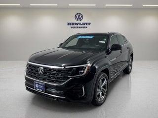 2024 Volkswagen Atlas Cross Sport 2.0T SEL R-Line