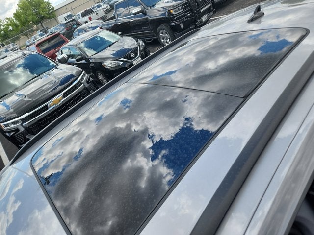 2025 Volkswagen Atlas Cross Sport 2.0T SEL R-Line Black