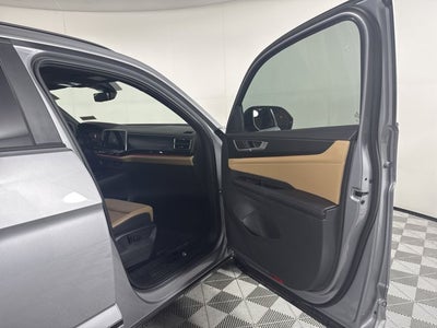 2025 Volkswagen Atlas Cross Sport 2.0T SEL R-Line Black