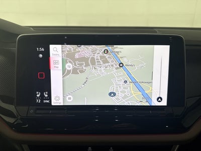 2025 Volkswagen Atlas Cross Sport 2.0T SEL R-Line Black