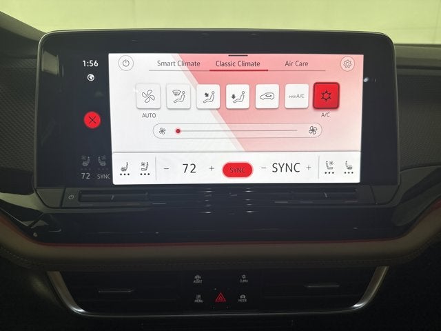 2025 Volkswagen Atlas Cross Sport 2.0T SEL R-Line Black