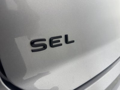 2025 Volkswagen Atlas Cross Sport 2.0T SEL R-Line Black