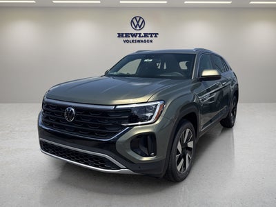 2026 Volkswagen Atlas Cross Sport 2.0T SEL