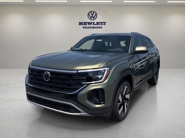 2026 Volkswagen Atlas Cross Sport 2.0T SEL