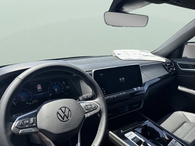 2026 Volkswagen Atlas Cross Sport 2.0T SEL