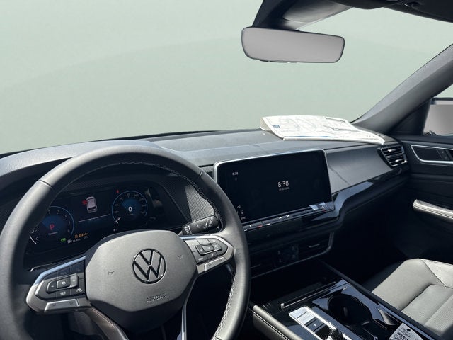 2026 Volkswagen Atlas Cross Sport 2.0T SEL