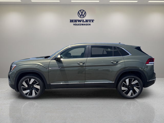 2026 Volkswagen Atlas Cross Sport 2.0T SEL