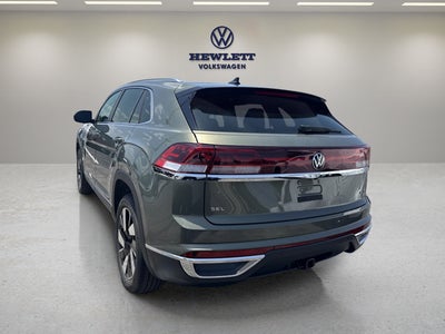 2026 Volkswagen Atlas Cross Sport 2.0T SEL