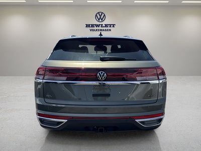 2026 Volkswagen Atlas Cross Sport 2.0T SEL