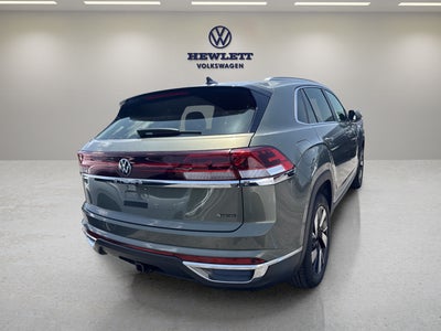2026 Volkswagen Atlas Cross Sport 2.0T SEL