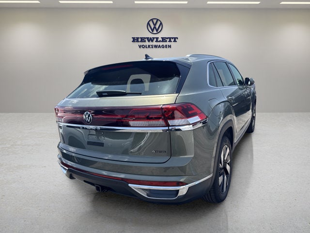 2026 Volkswagen Atlas Cross Sport 2.0T SEL