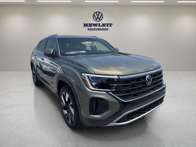 2026 Volkswagen Atlas Cross Sport 2.0T SEL